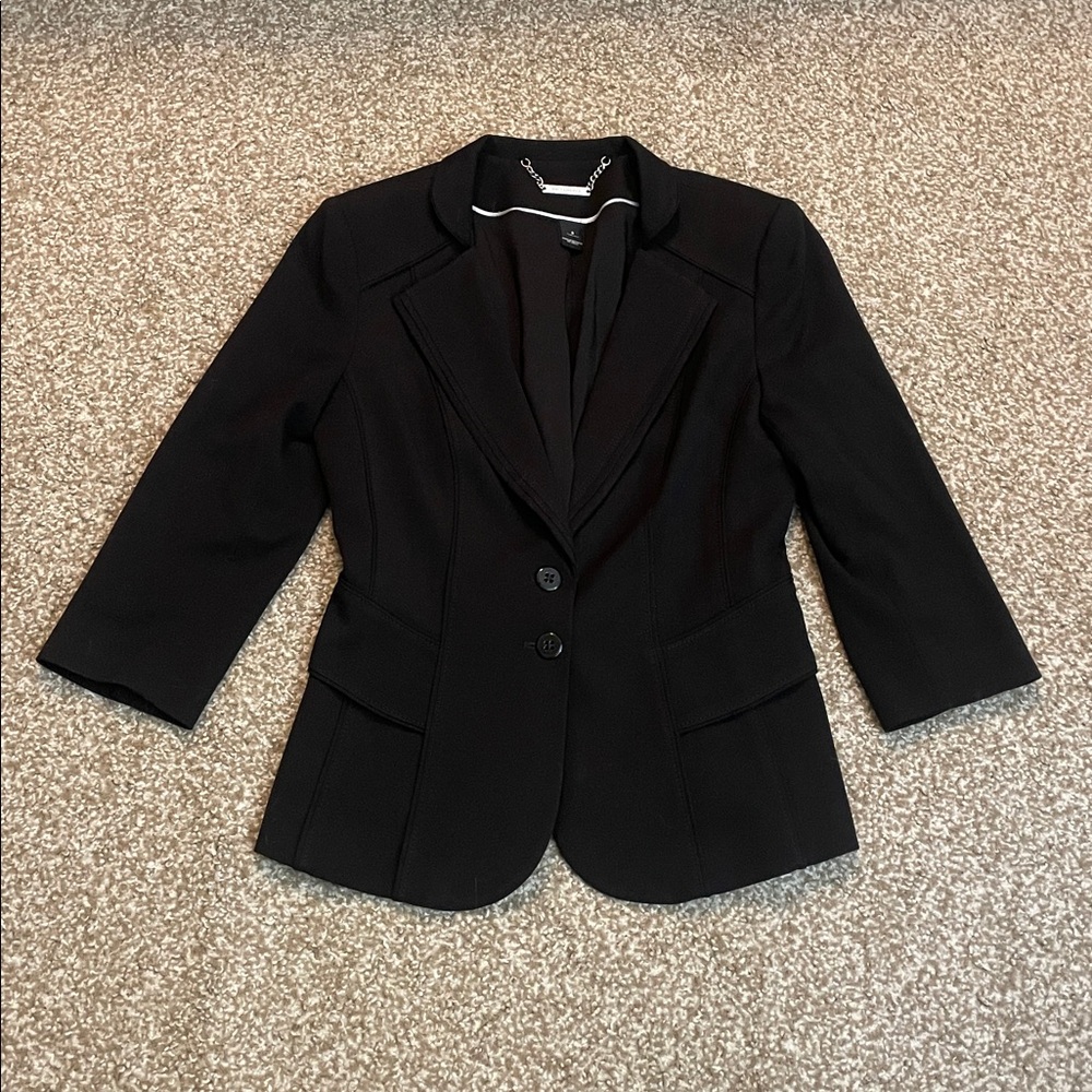White House Black Market Blazer Jacket
